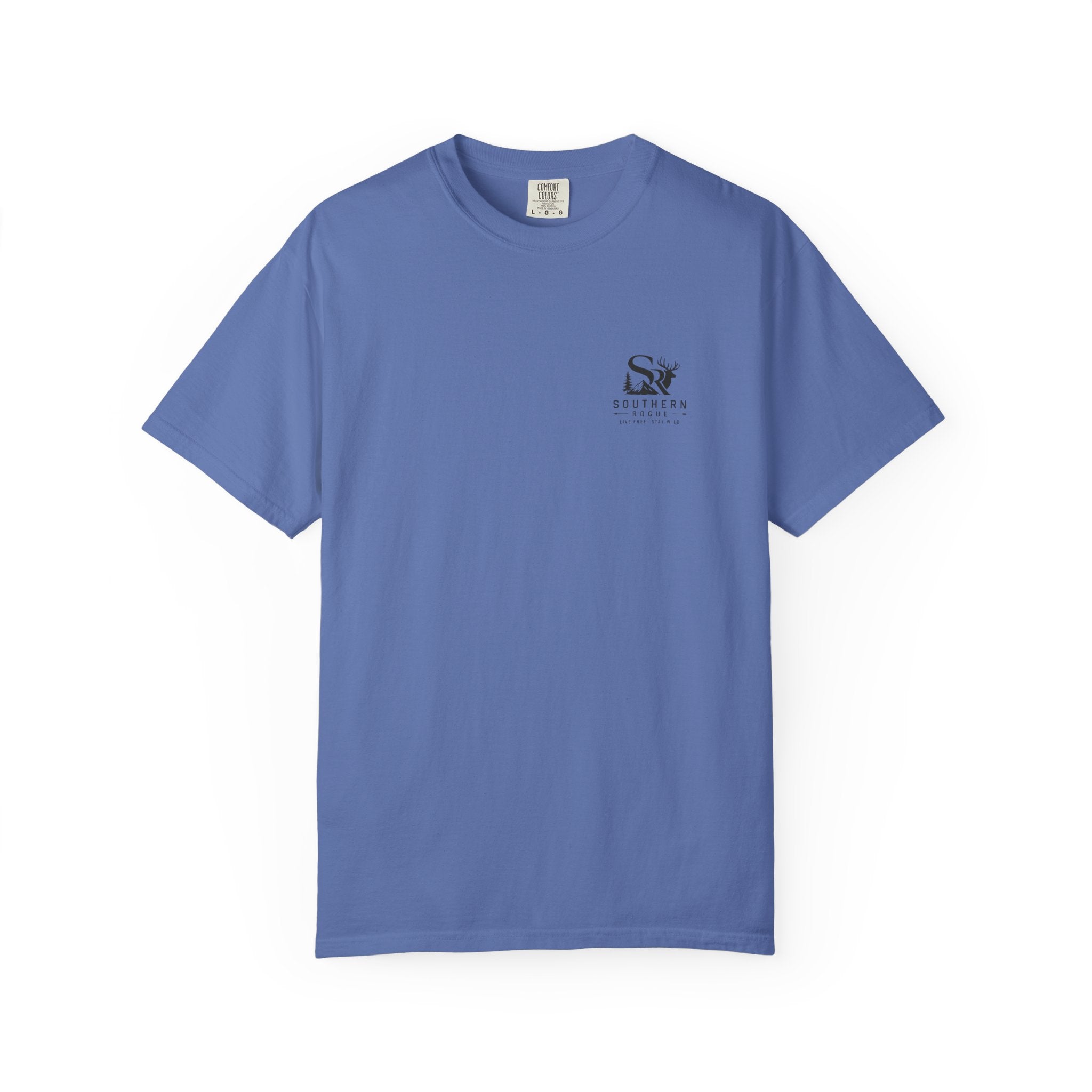 Southern Rogue Ducks, Bucks, and Trucks Tee