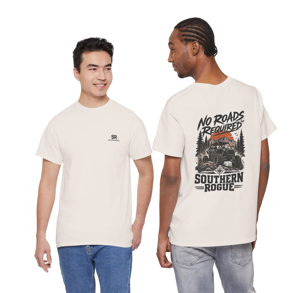 No Roads Required Tee