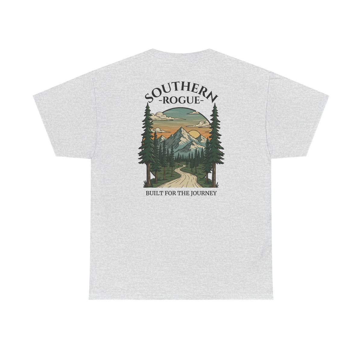 Built For the Journey Tee