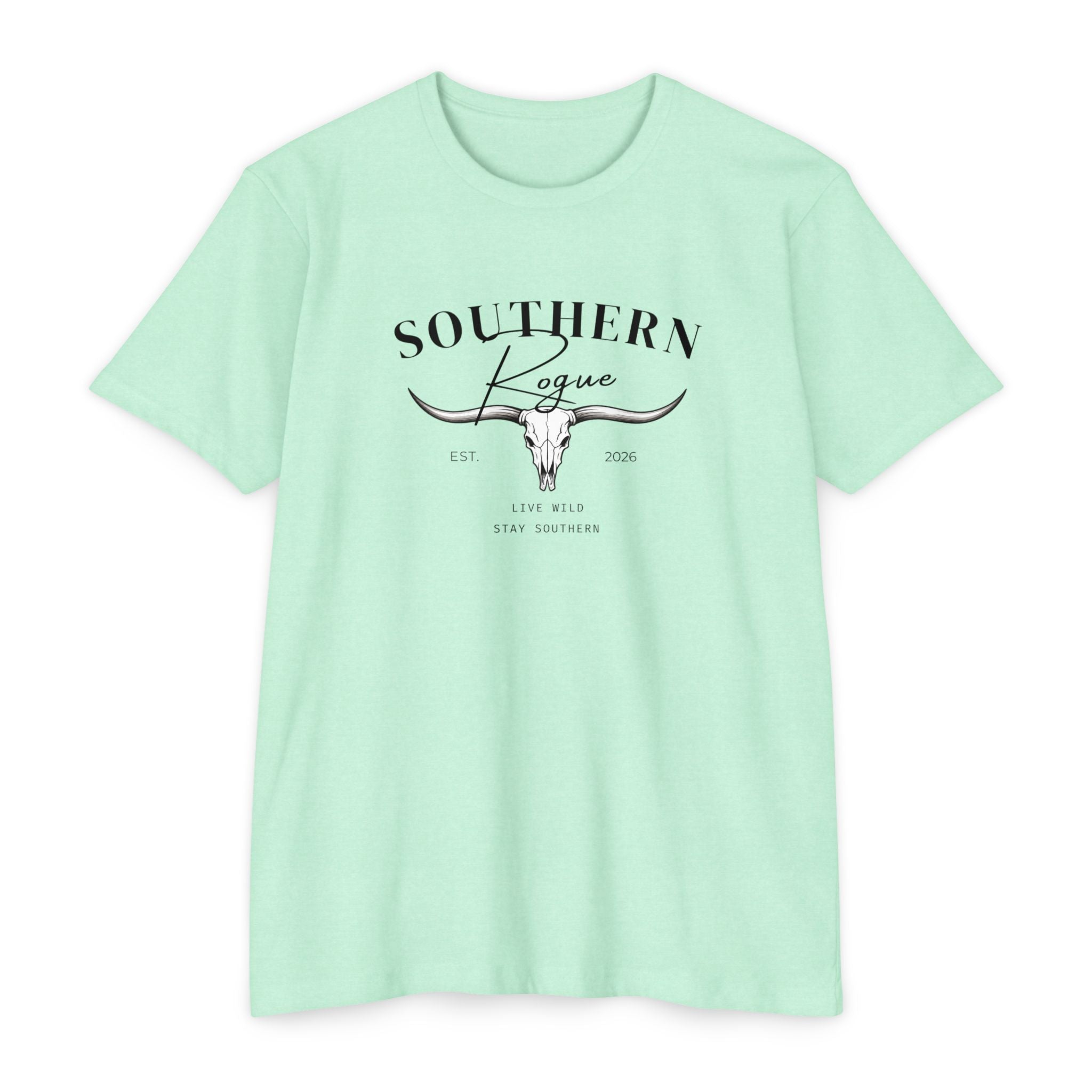 The Longhorn Tee