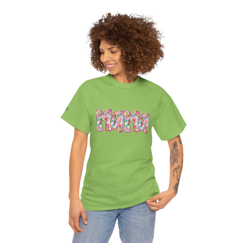 Mama Floral T-Shirt