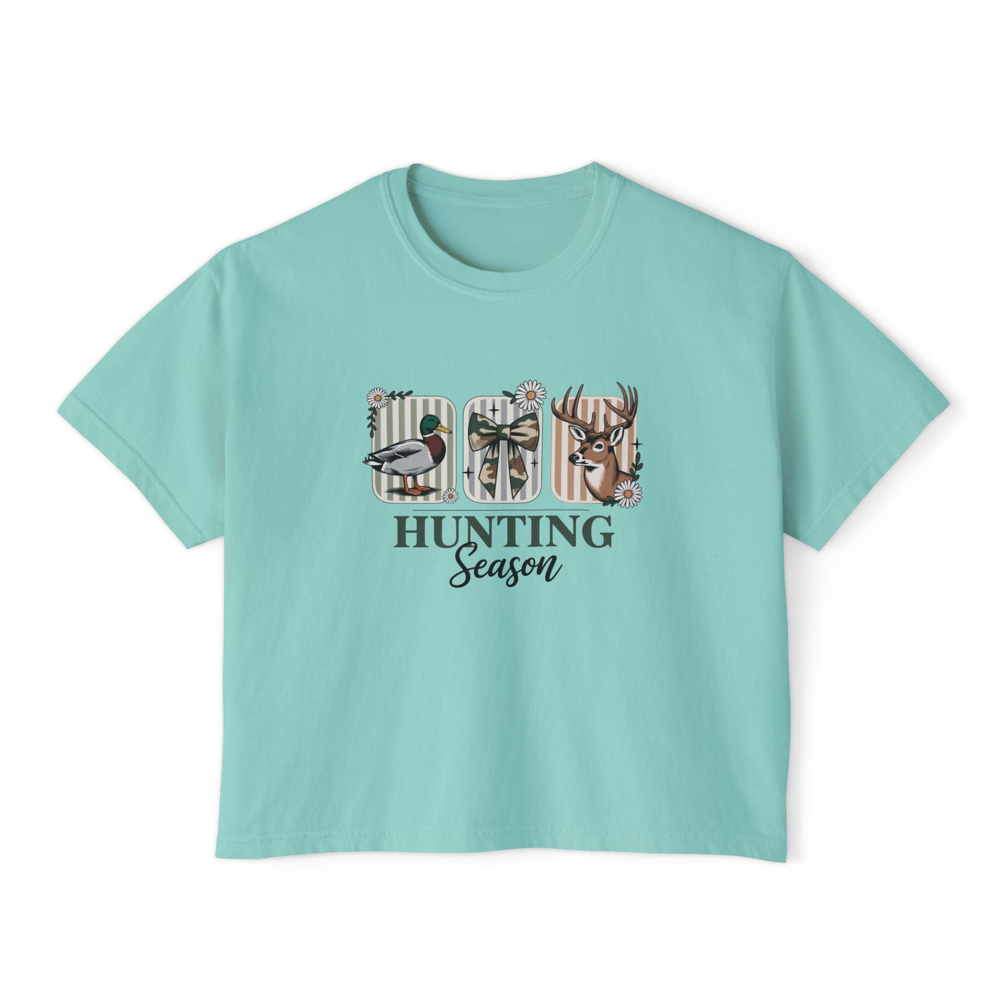 Hunting Season Boxy Tee