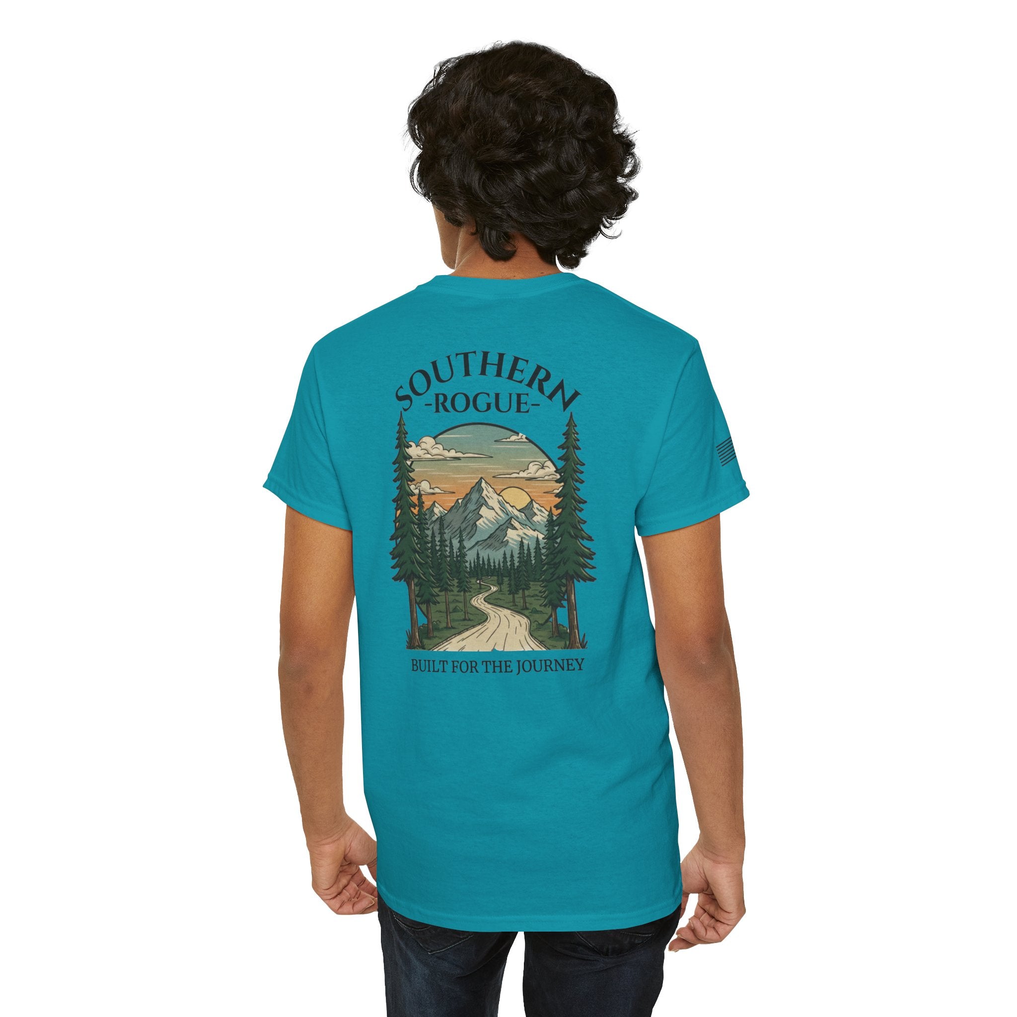 Built For the Journey Tee