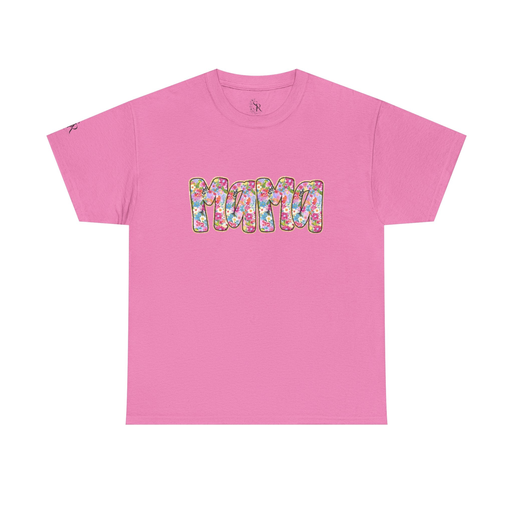 Mama Floral T-Shirt