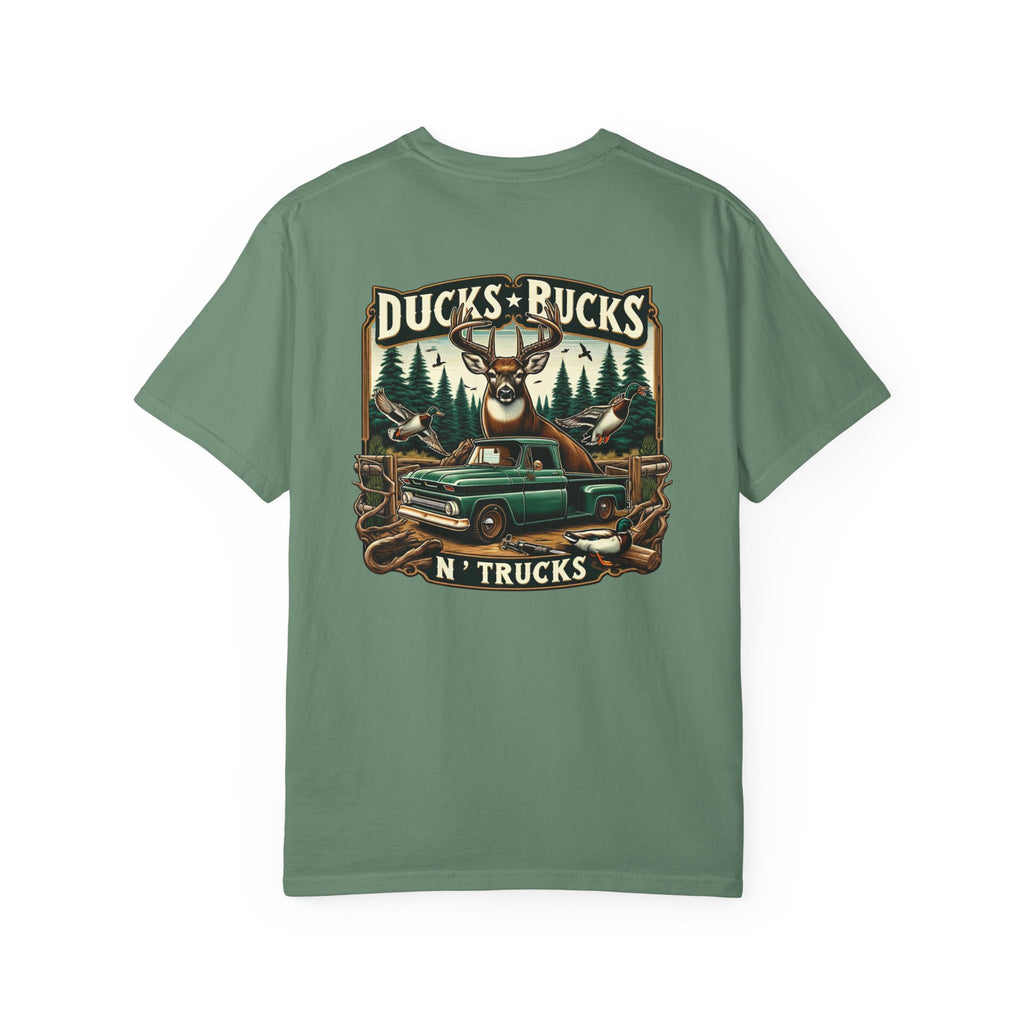 Southern Rogue Ducks, Bucks, and Trucks Tee