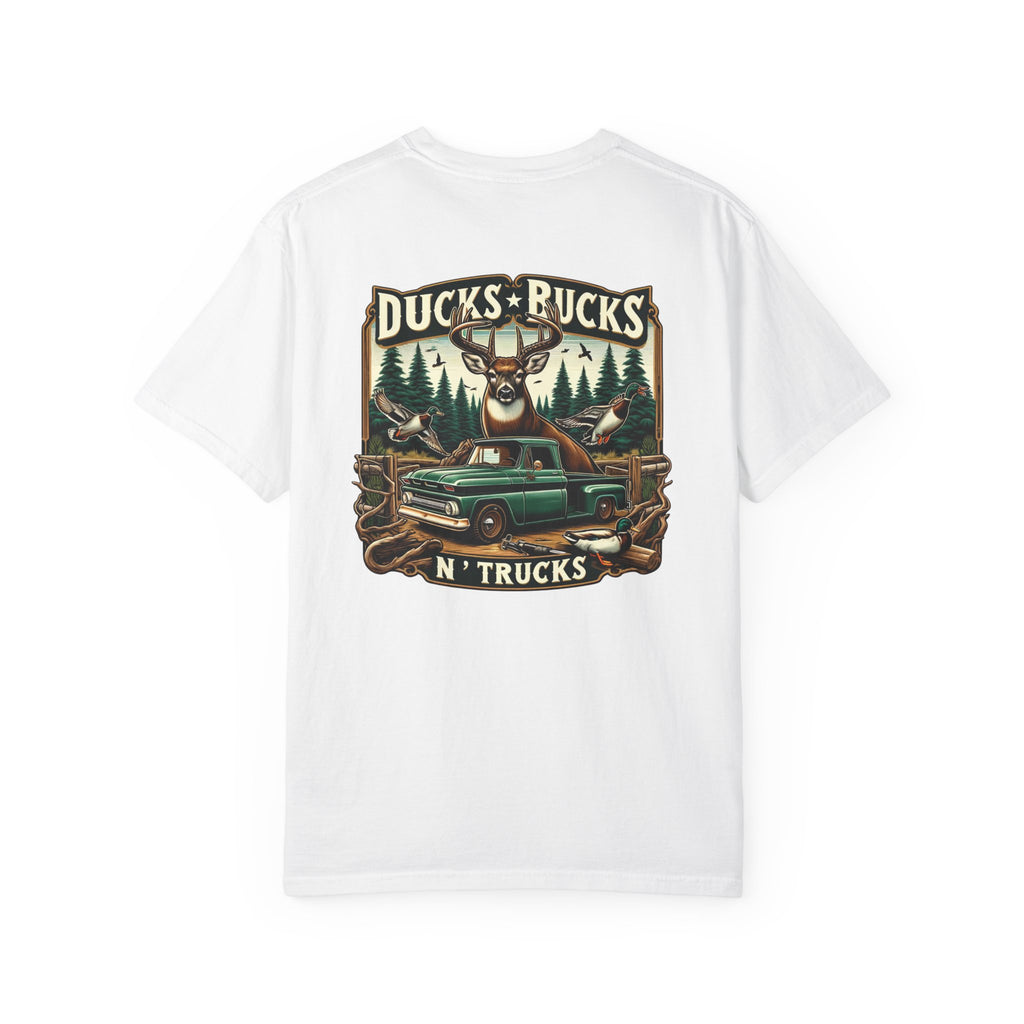 Southern Rogue Ducks, Bucks, and Trucks Tee