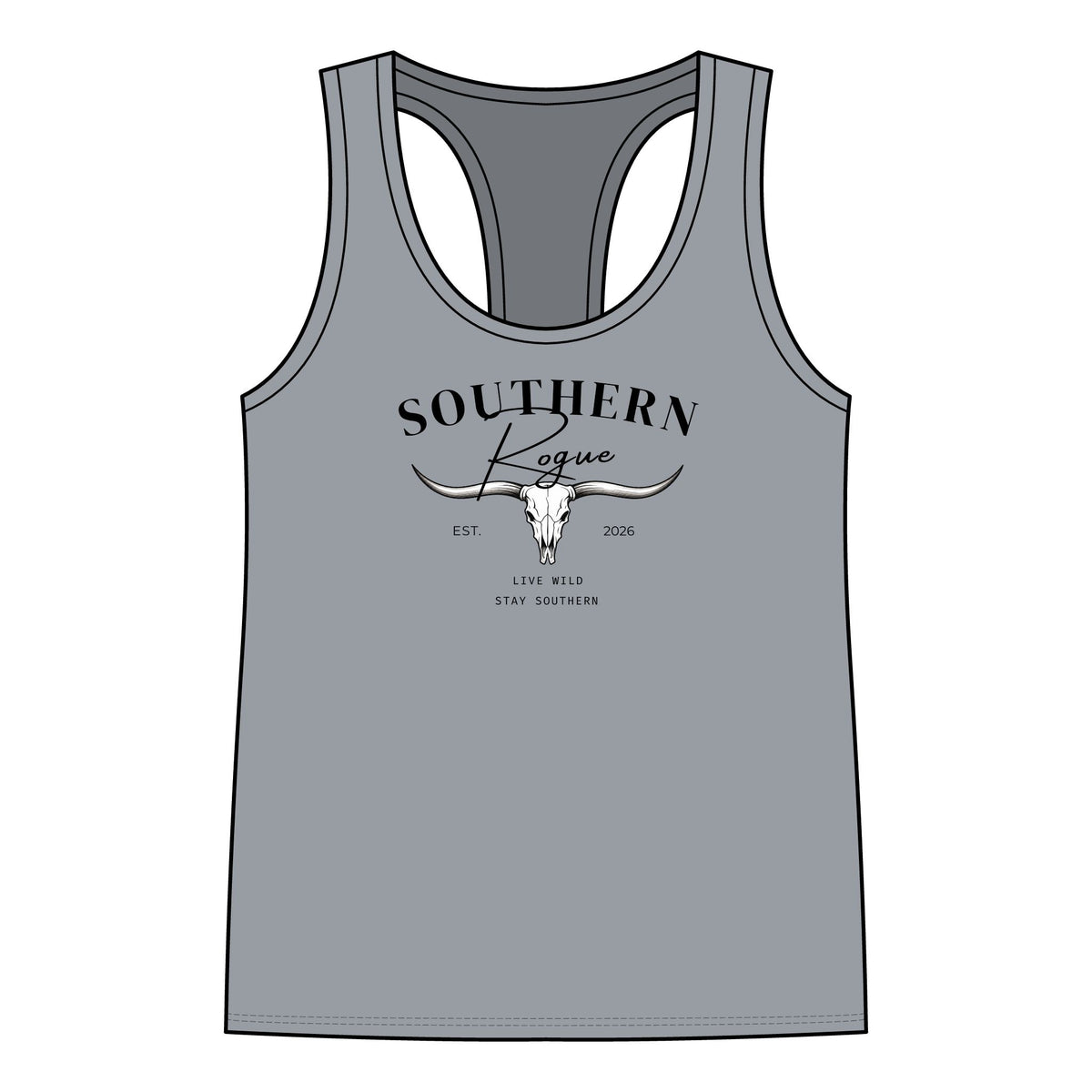 Southern Rogue Razorback Tank