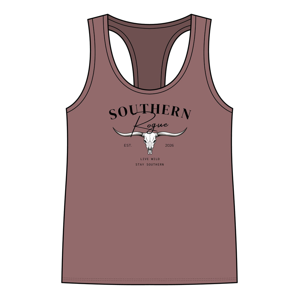 Southern Rogue Razorback Tank