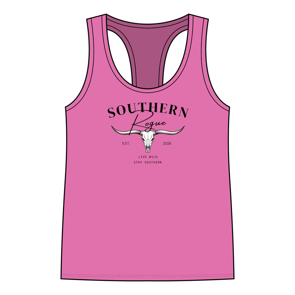 Southern Rogue Razorback Tank