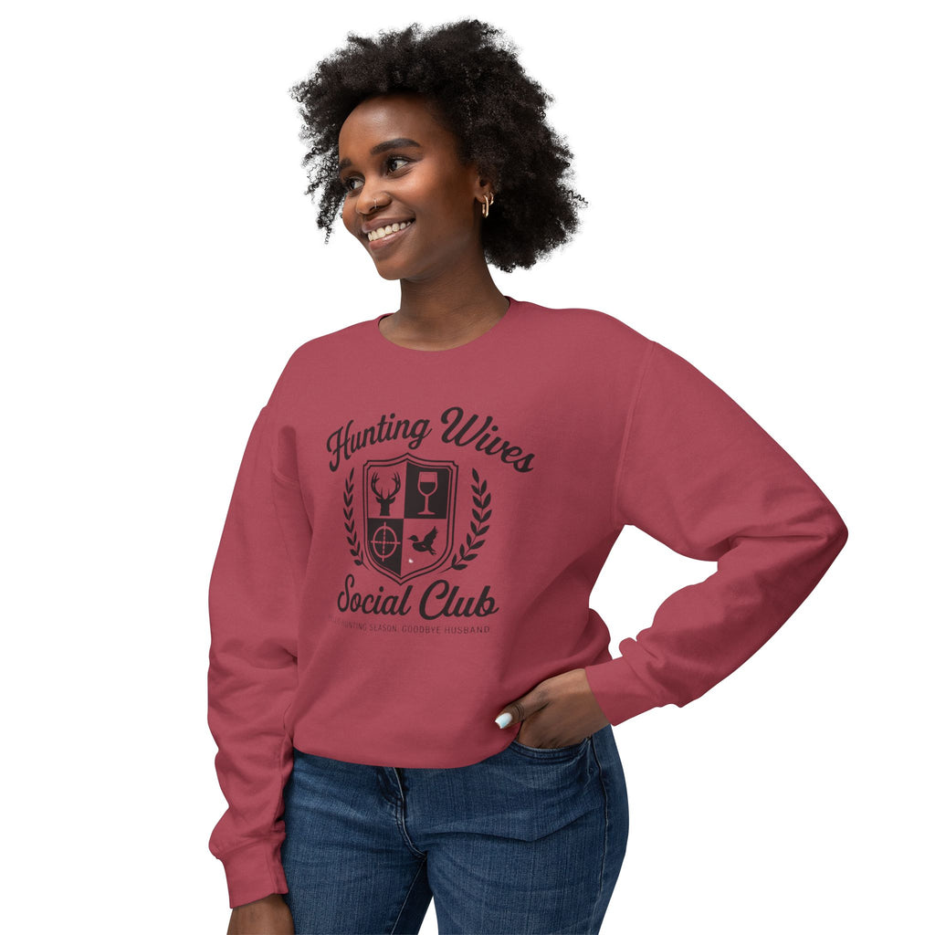 Hunting Wives Social Club Sweatshirt