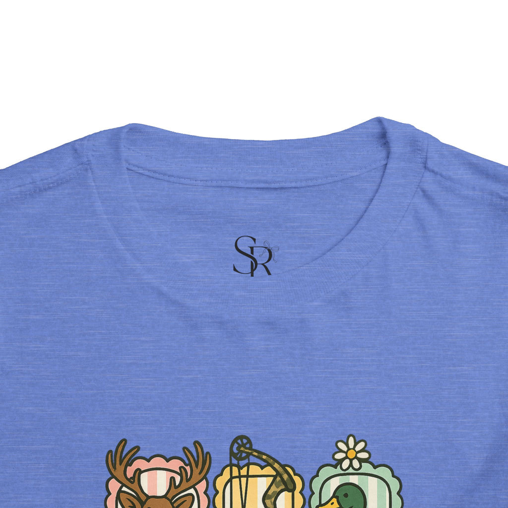 Rogue Toddler Bow Hunting Tee