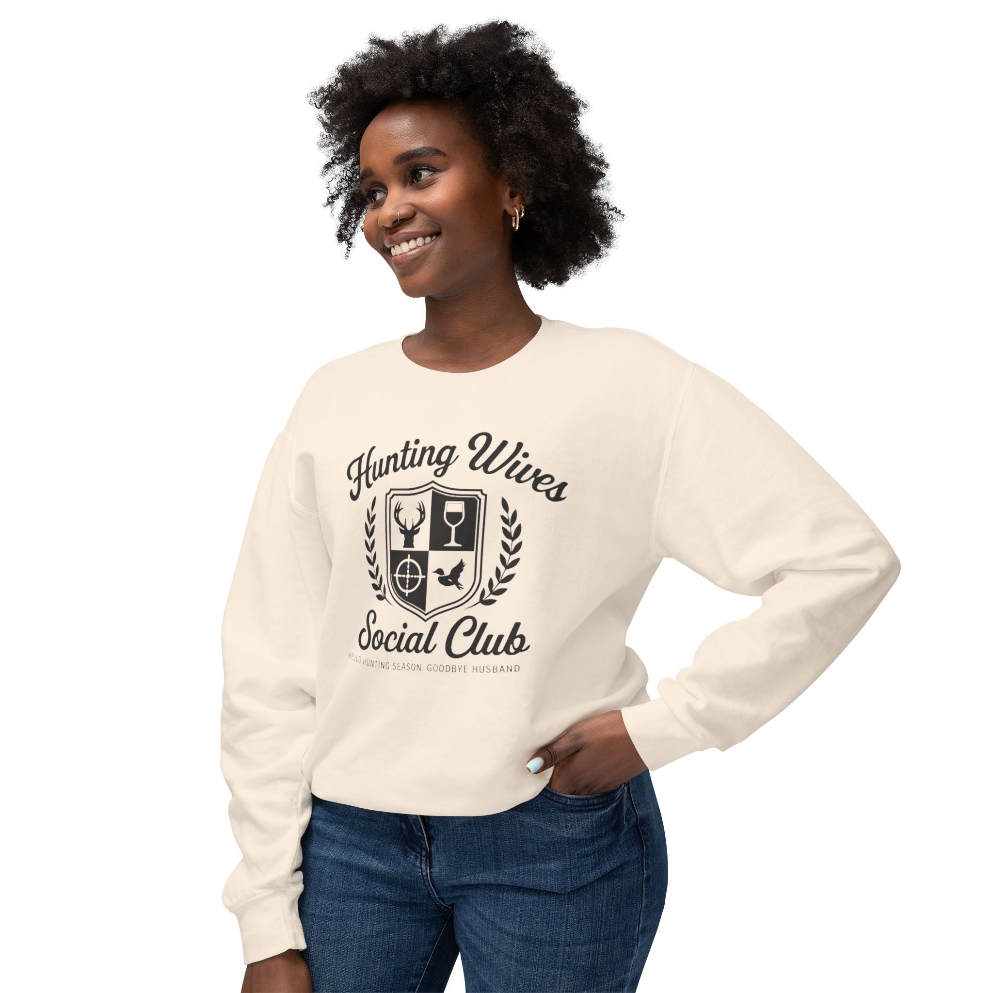 Hunting Wives Social Club Sweatshirt