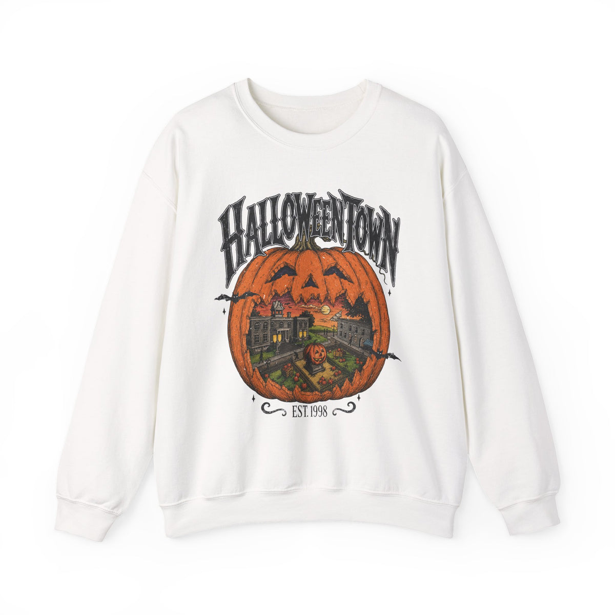 After Dark on Main St. Sweatshirt