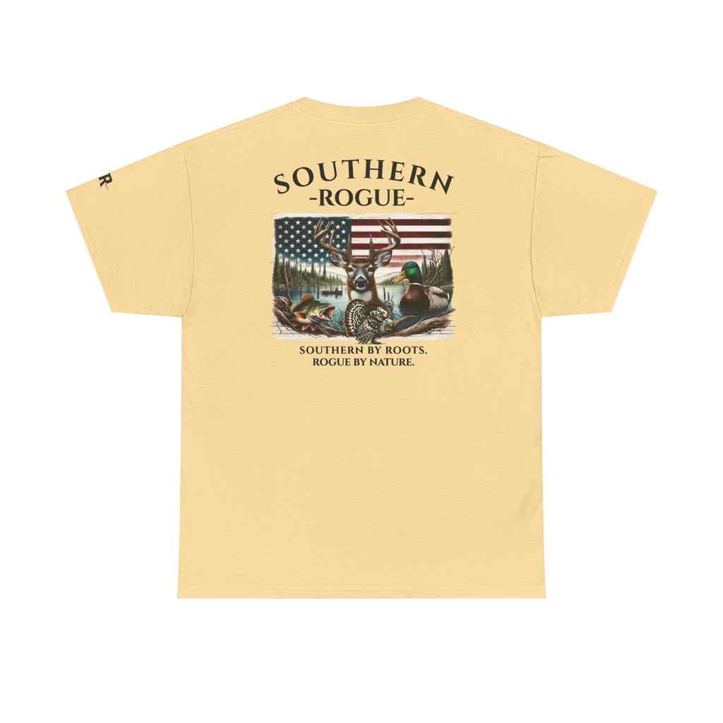 Rogue Nature Tee