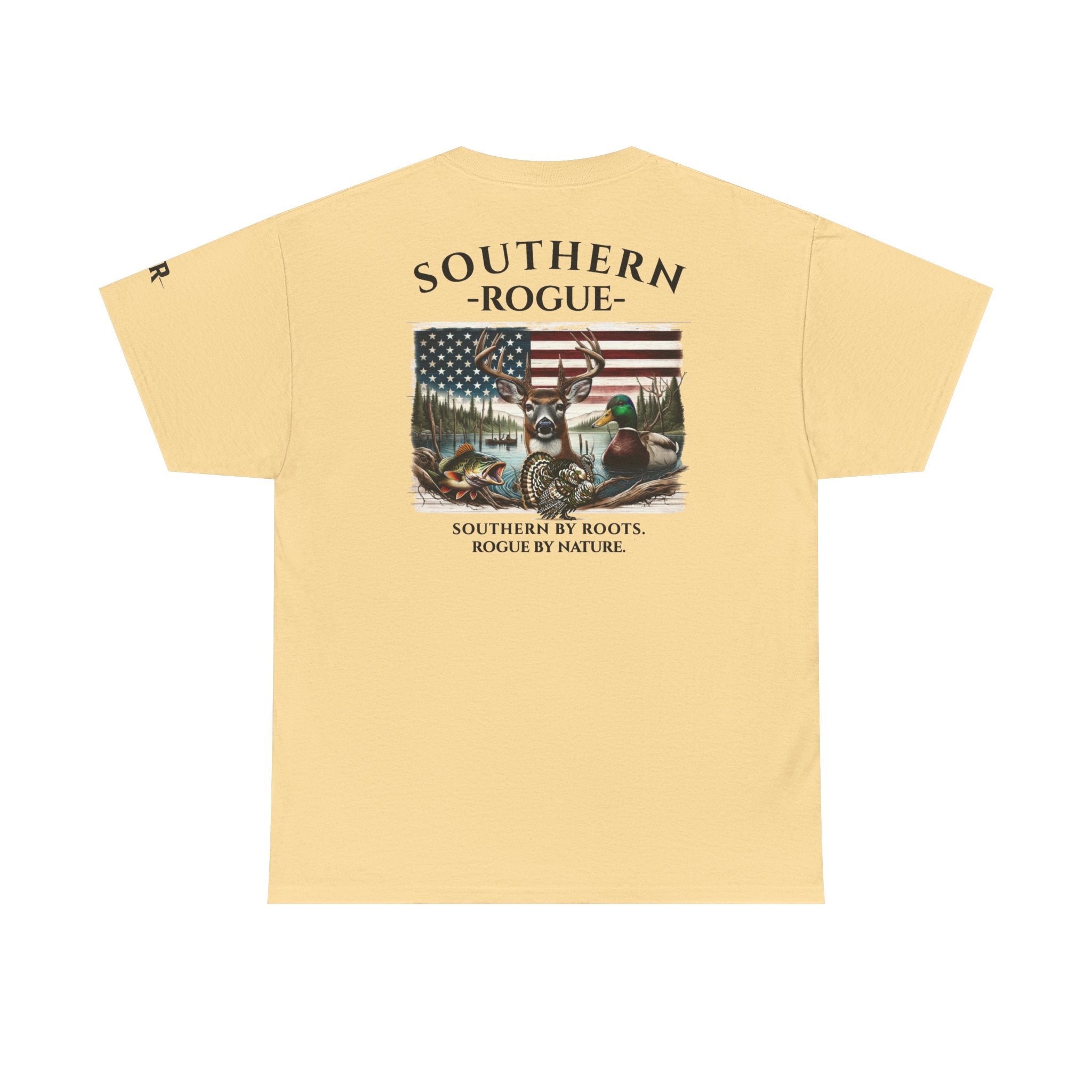 Rogue Nature Tee