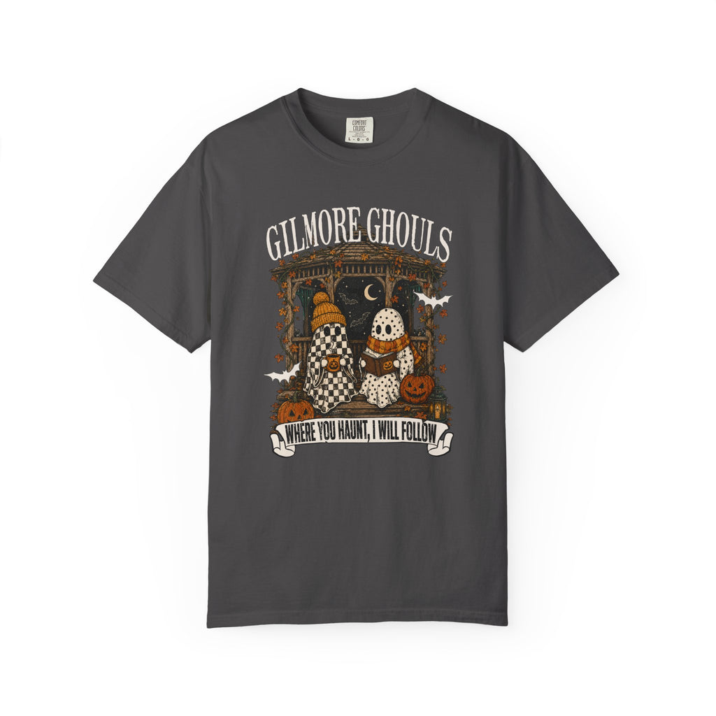 Gilmore Ghouls-Dark Tees