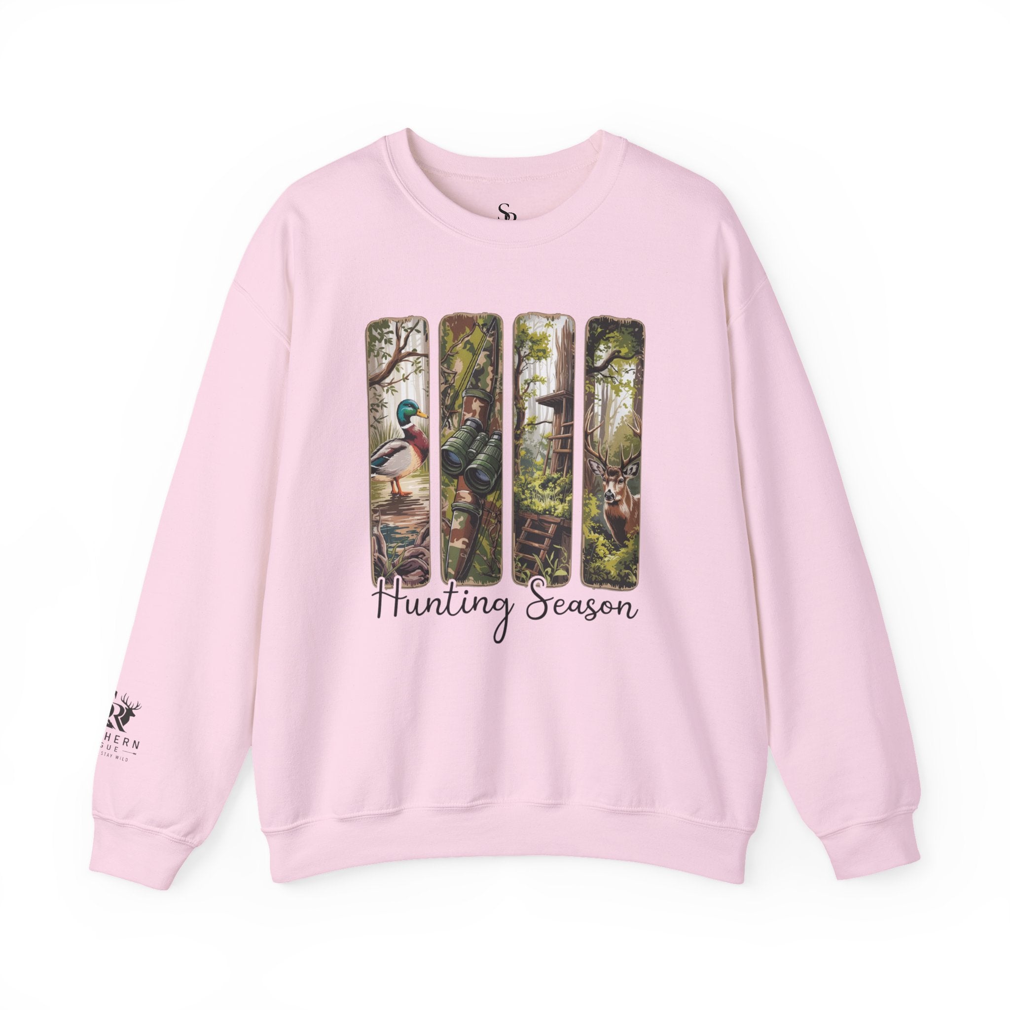 Hunting Season Crewneck Sweatshirt