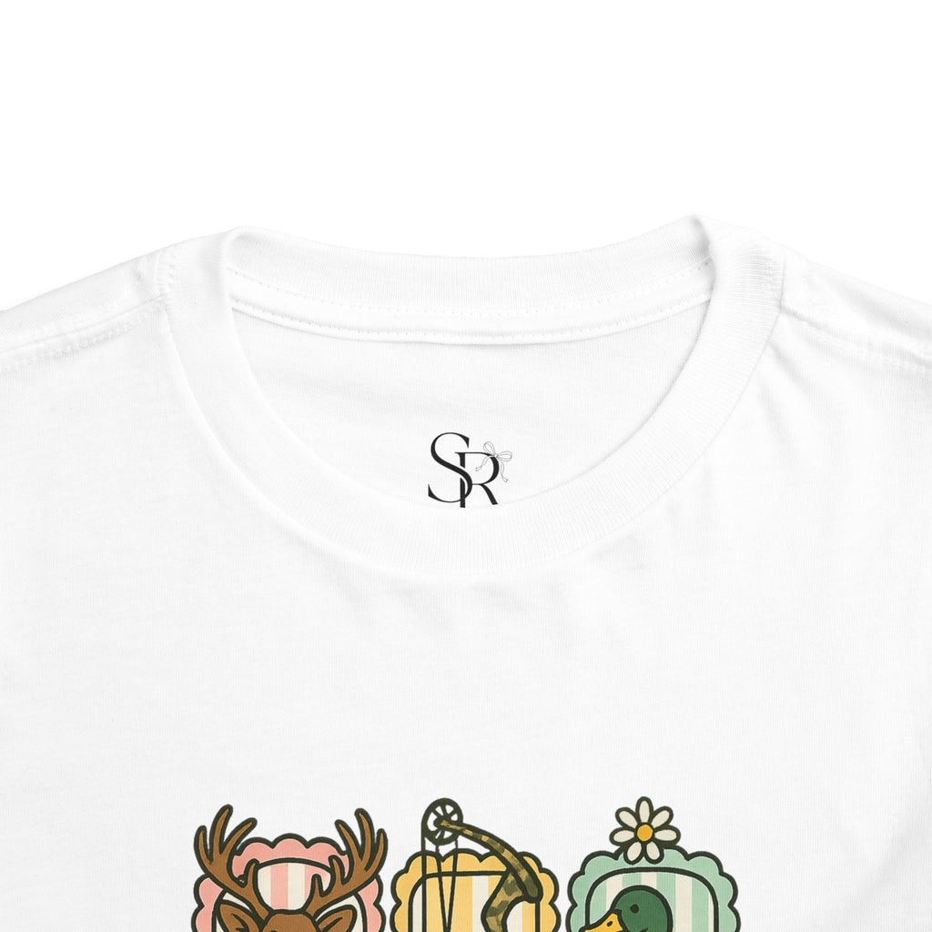 Rogue Toddler Bow Hunting Tee