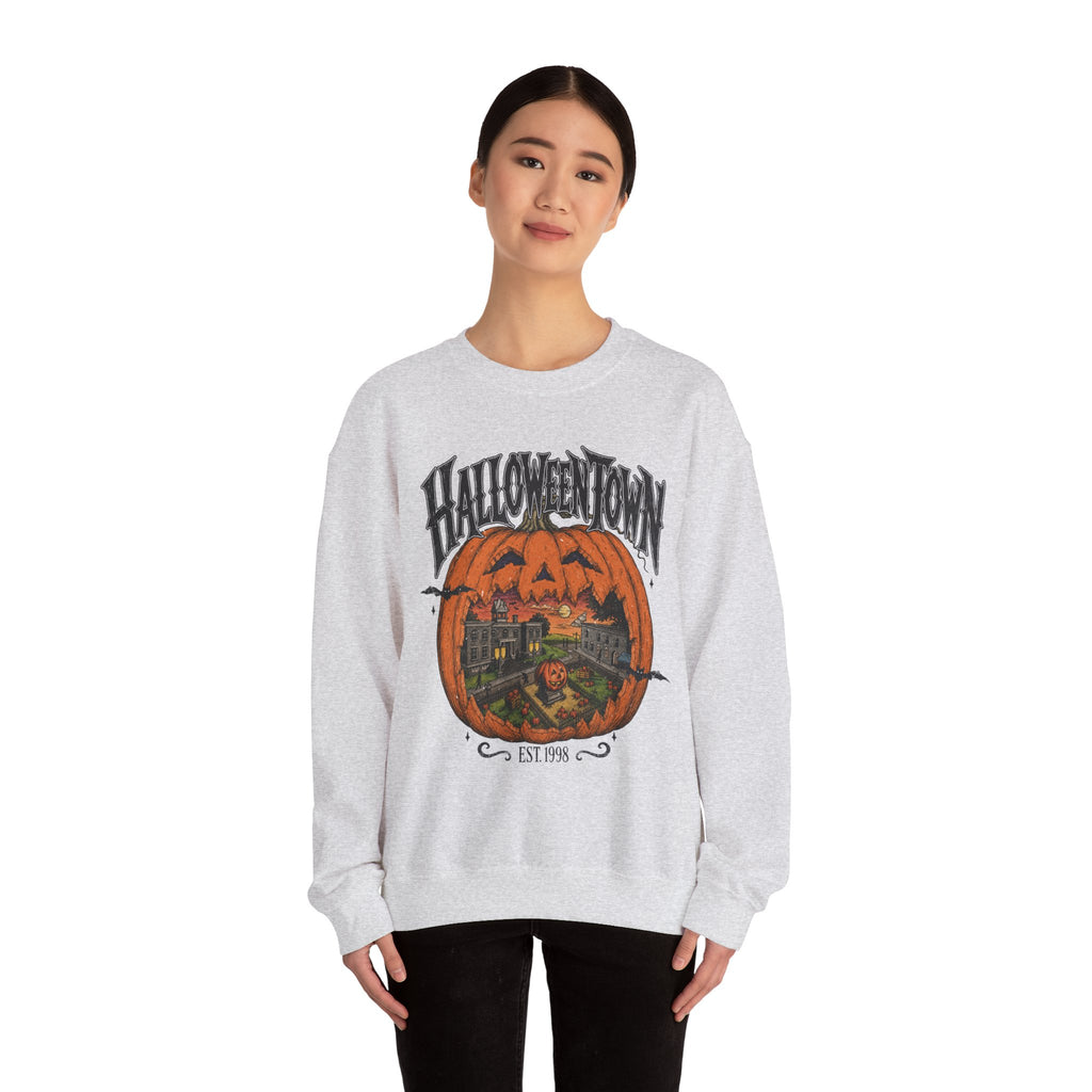 After Dark on Main St. Sweatshirt