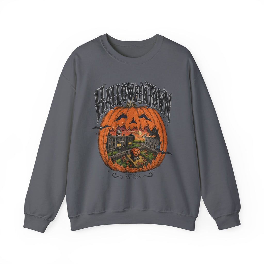 After Dark on Main St. Sweatshirt
