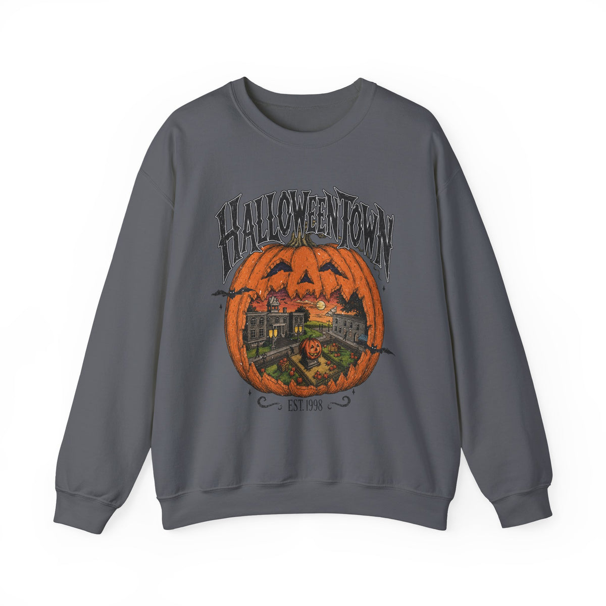 After Dark on Main St. Sweatshirt