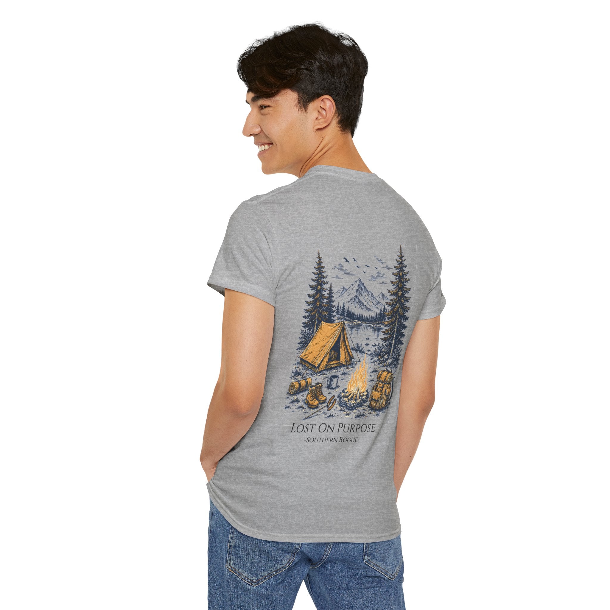 Lost on Purpose Tee