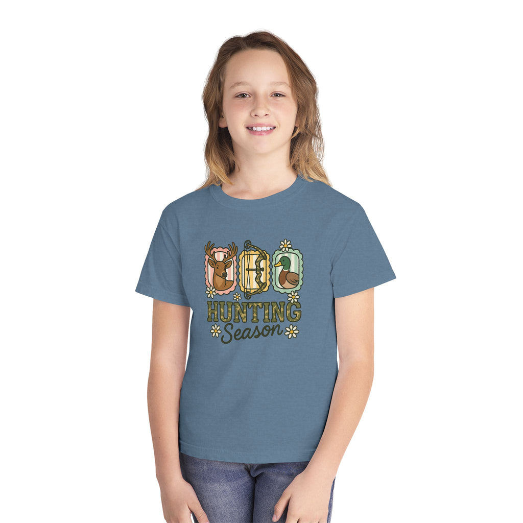 Bow Hunting Season Youth Tee
