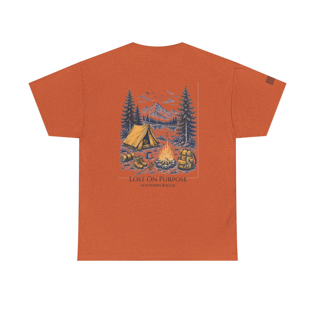 Lost on Purpose Tee