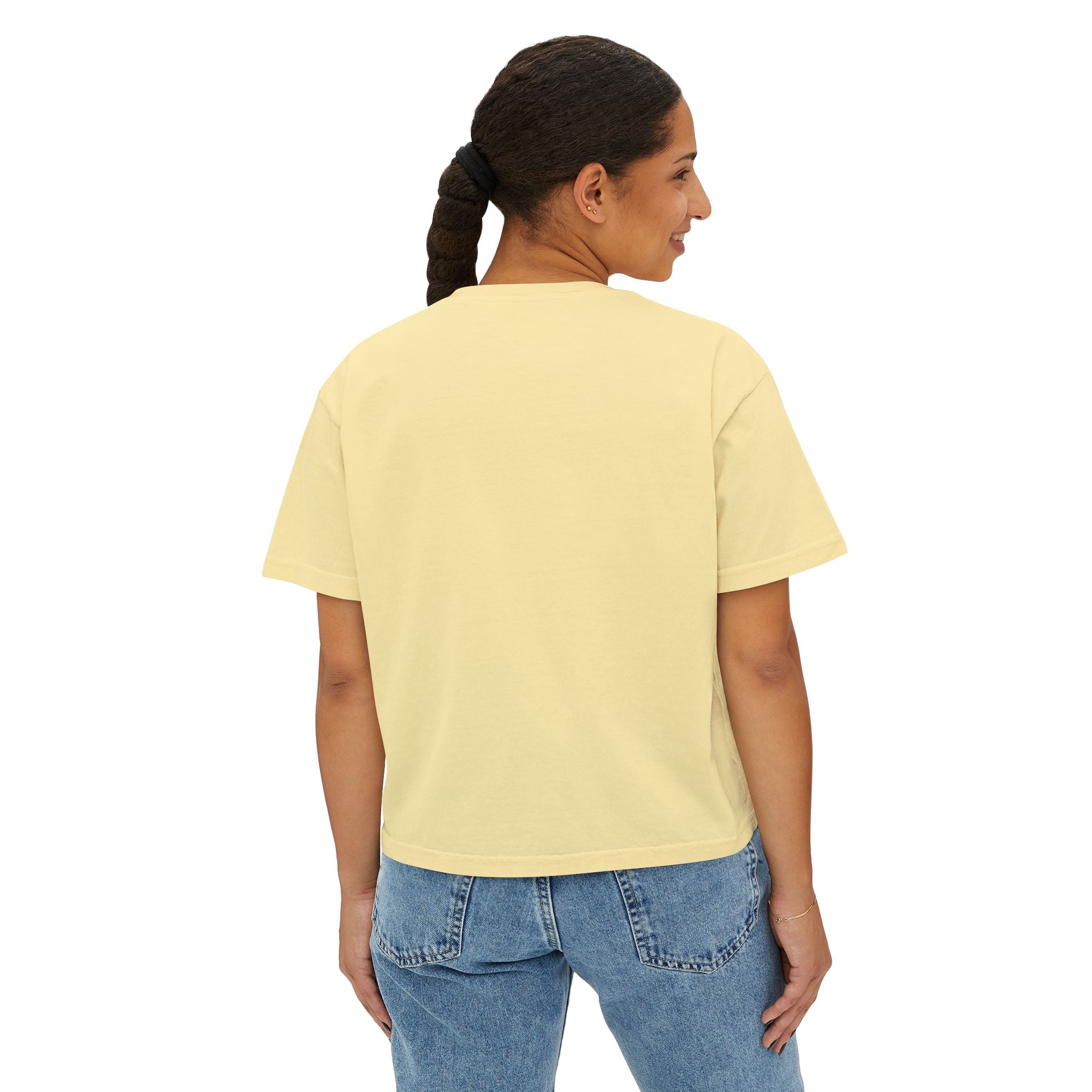 Hunting Season Boxy Tee