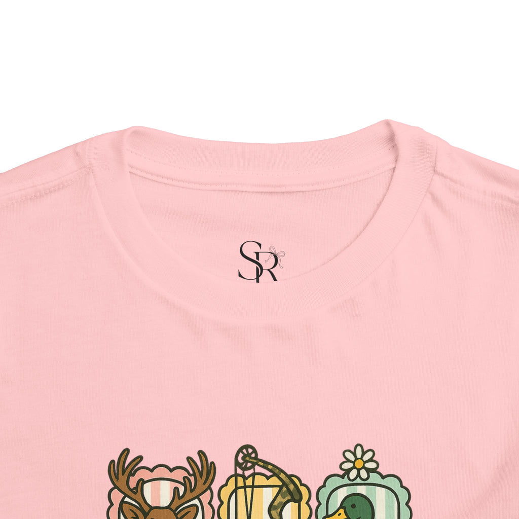 Rogue Toddler Bow Hunting Tee
