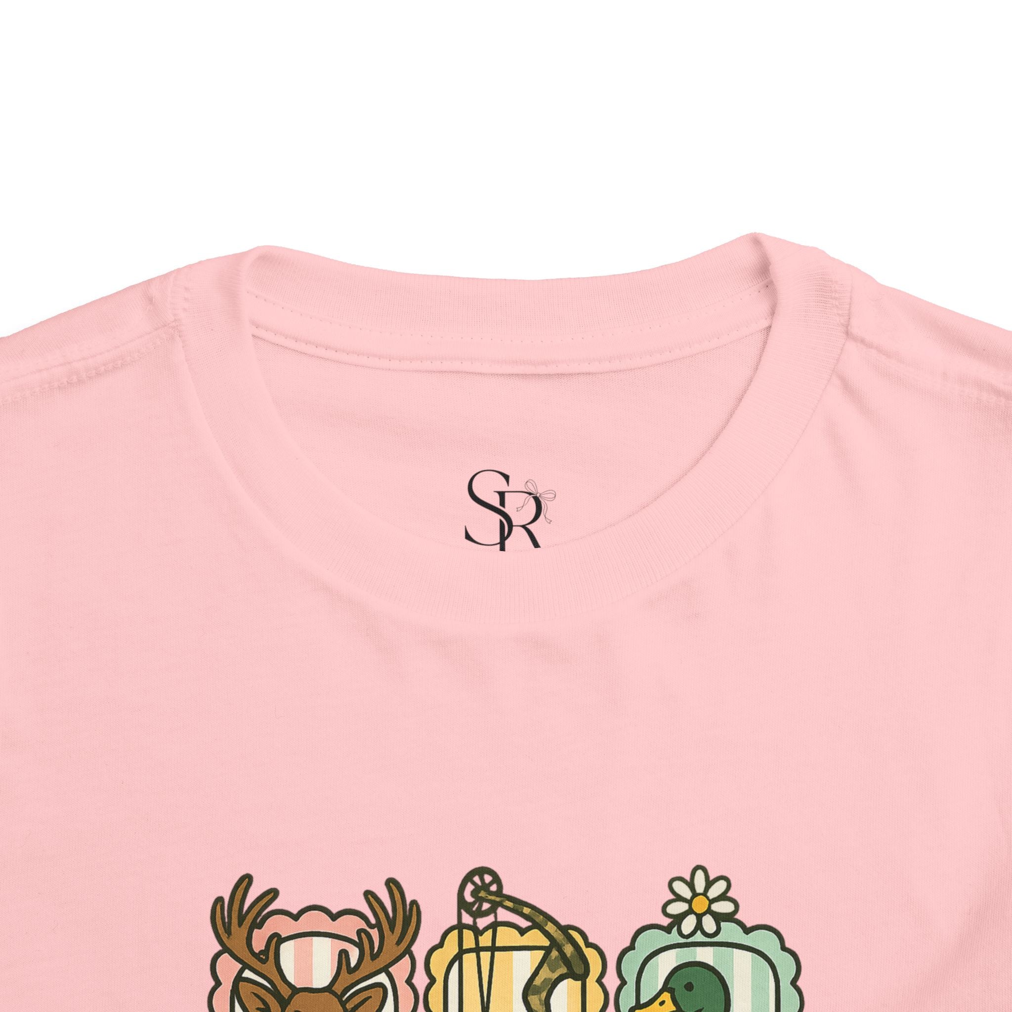 Rogue Toddler Bow Hunting Tee