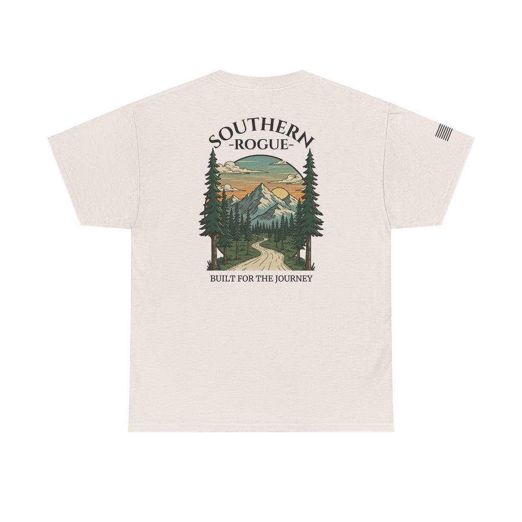 Built For the Journey Tee