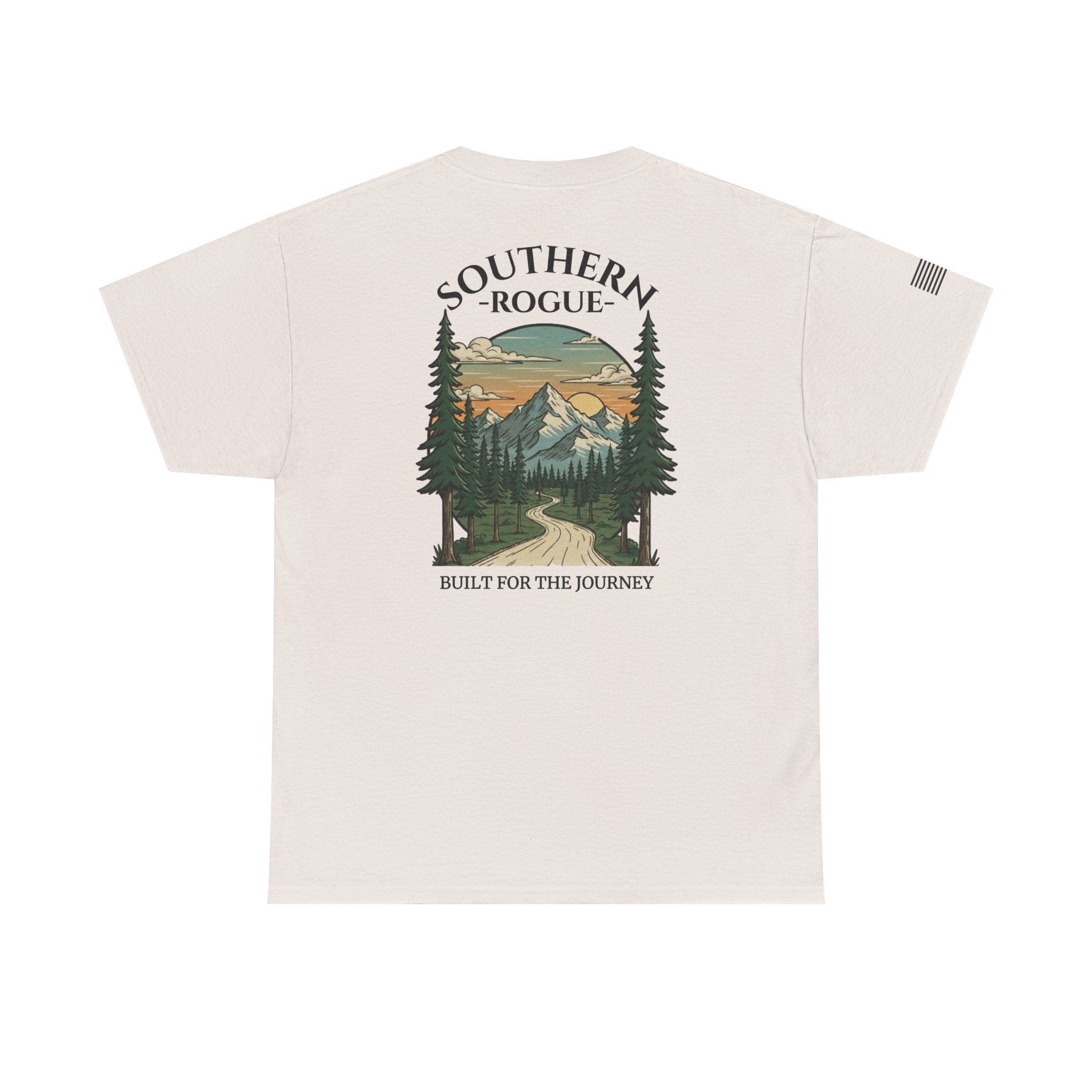 Built For the Journey Tee