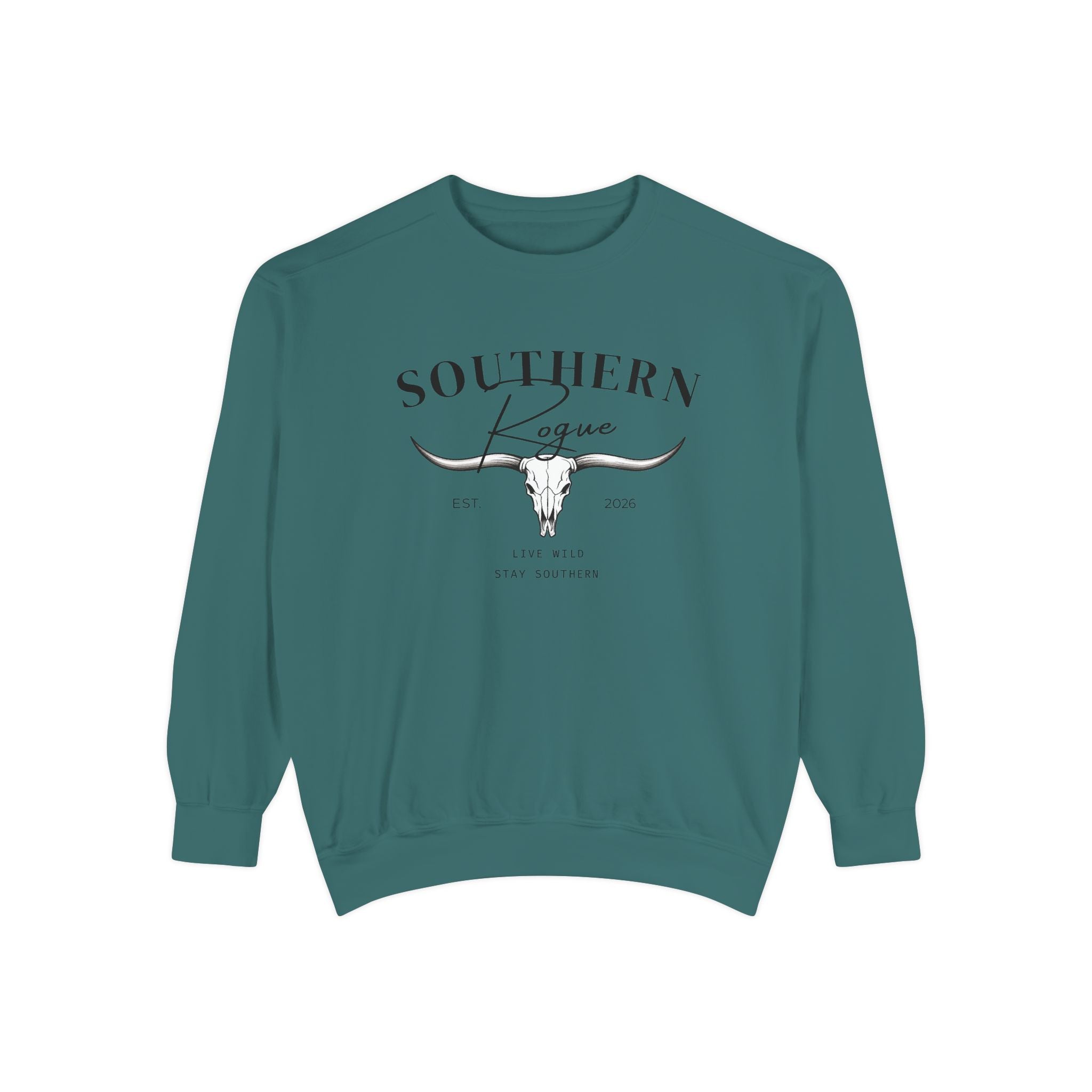 Southern Rogue Longhorn Sweatshirt