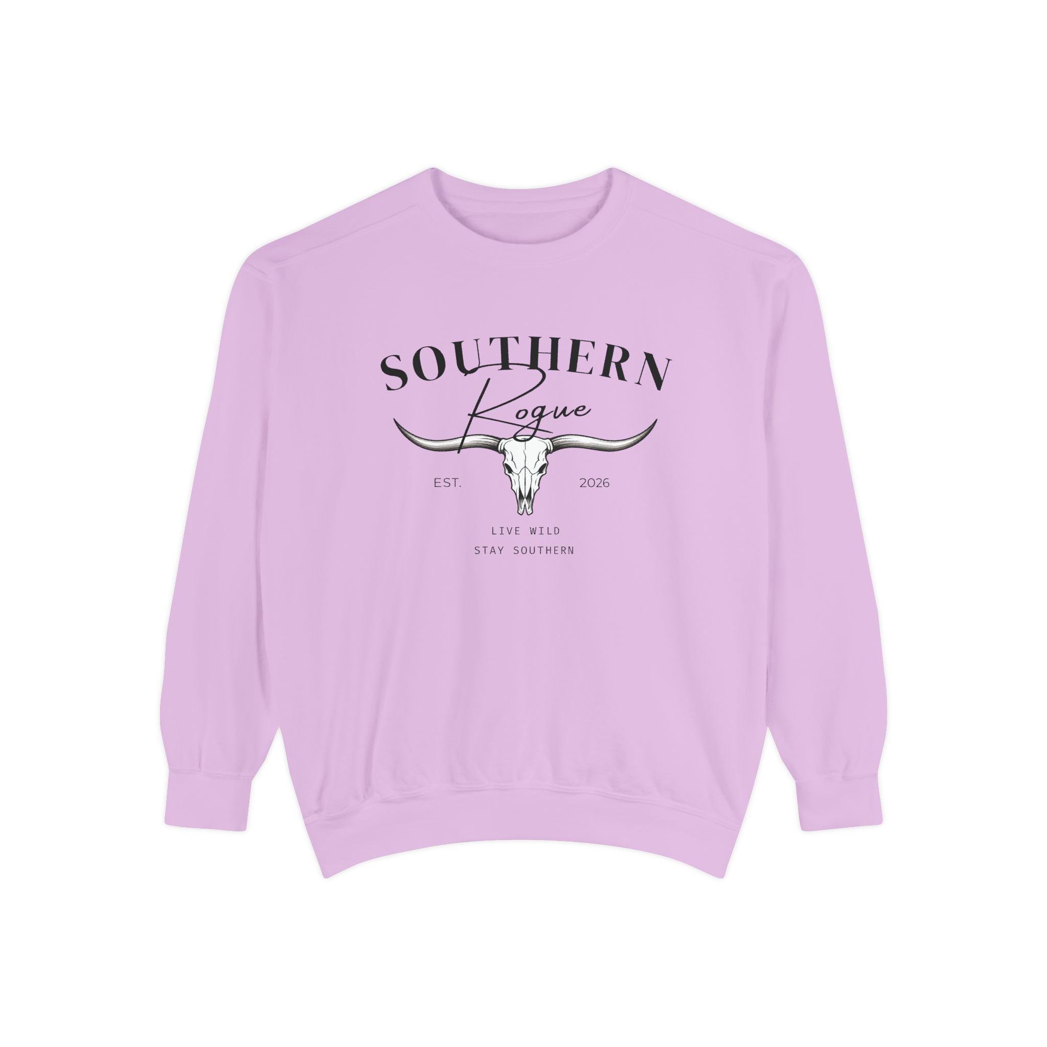Southern Rogue Longhorn Sweatshirt