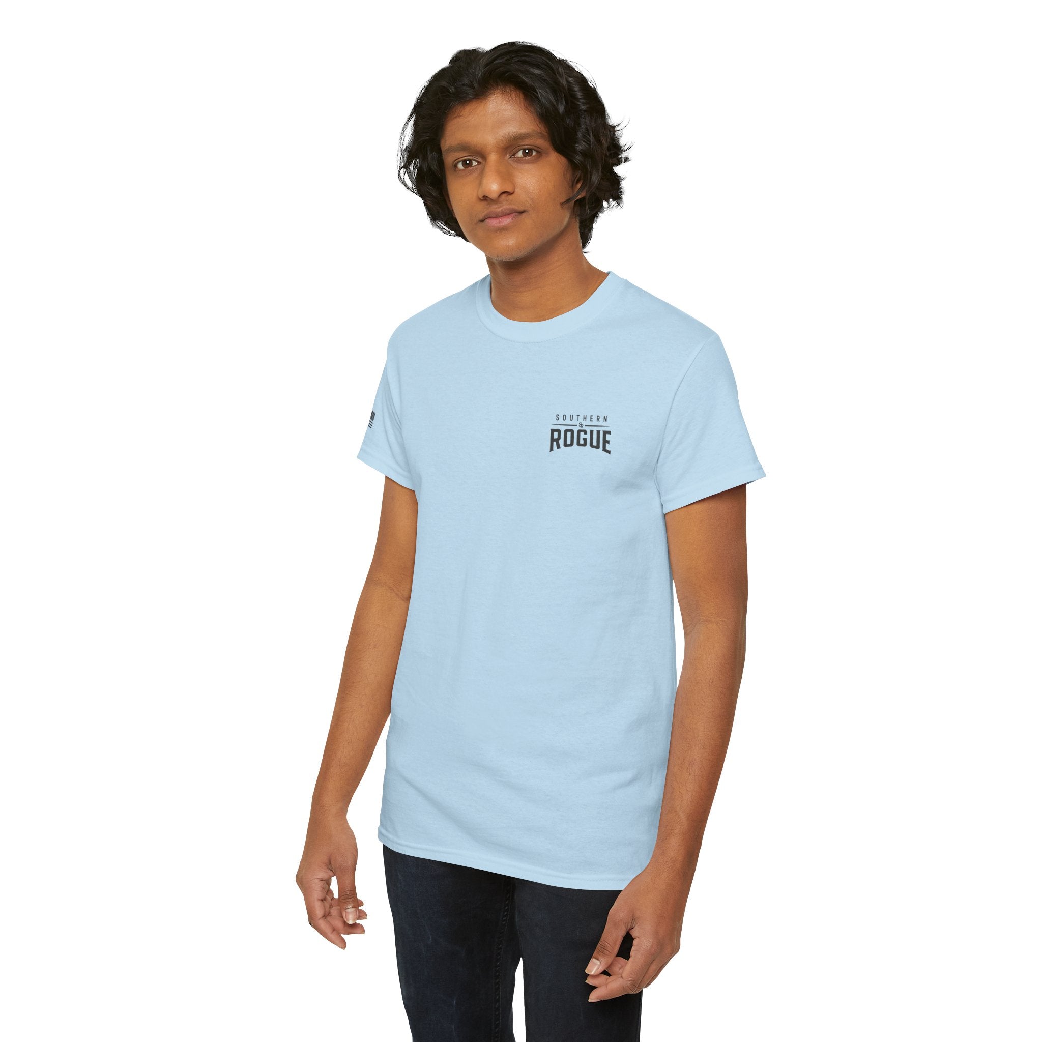 Built For the Journey Tee