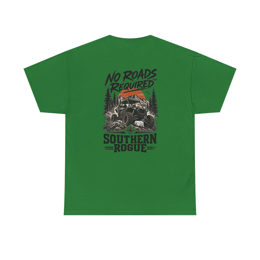 No Roads Required Tee