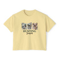 Hunting Season Boxy Tee