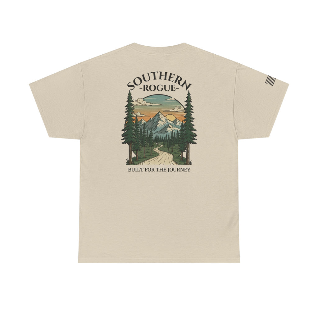 Built For the Journey Tee