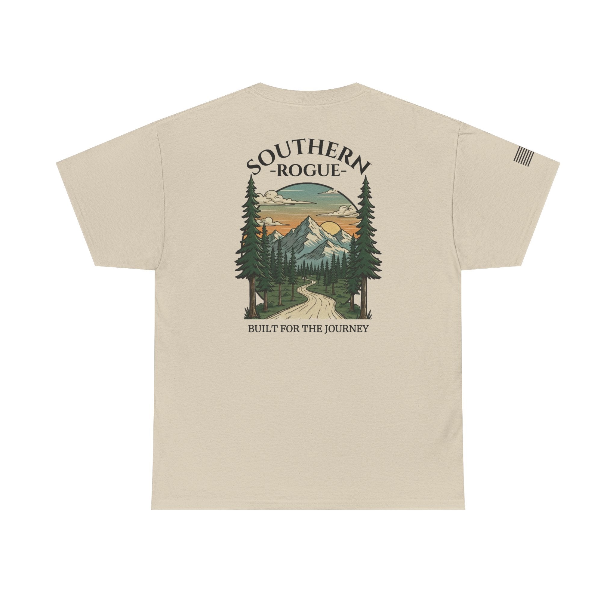 Built For the Journey Tee