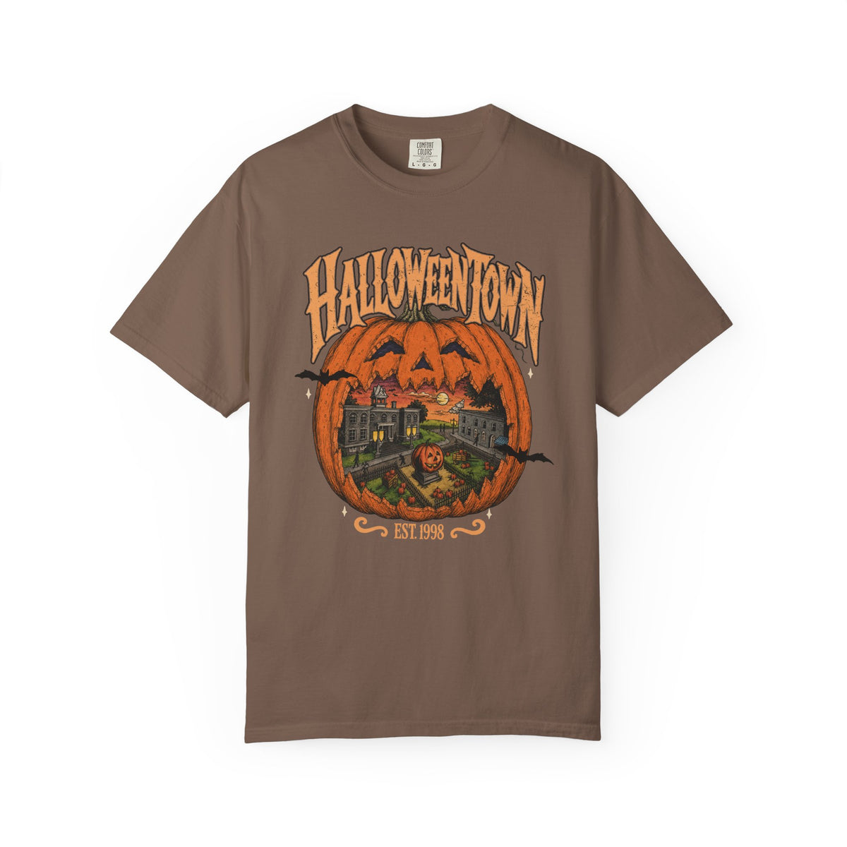 Halloween Town Tee