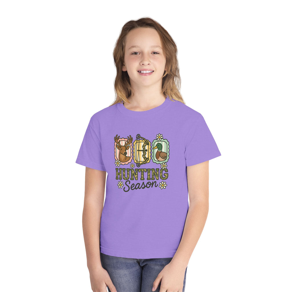 Bow Hunting Season Youth Tee