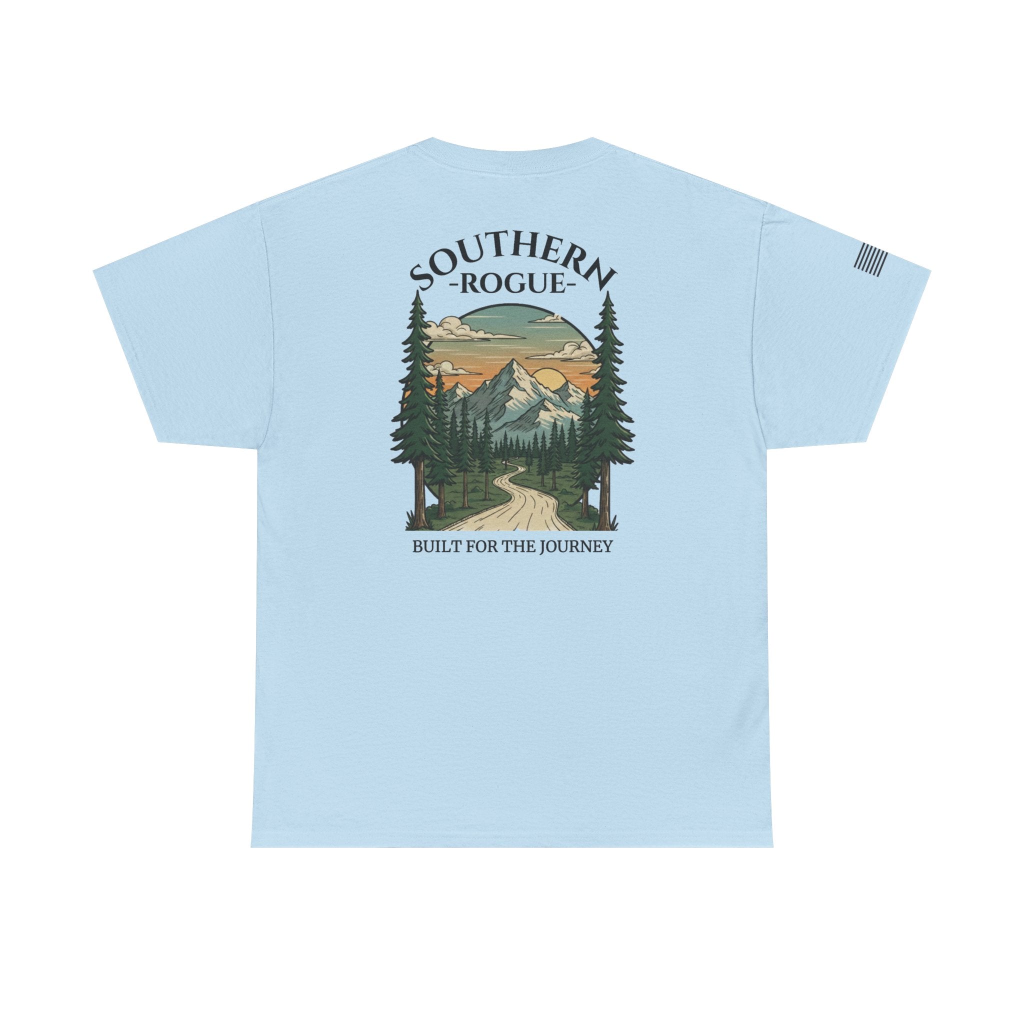 Built For the Journey Tee