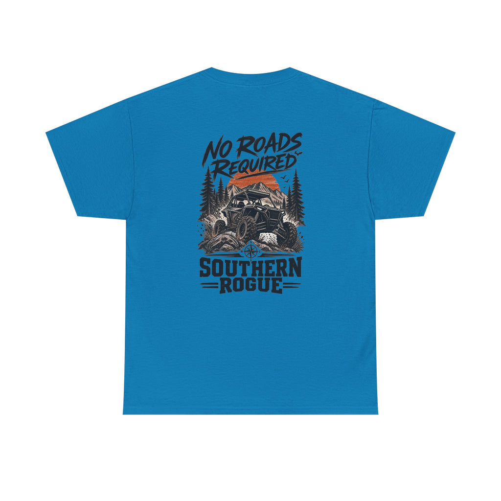 No Roads Required Tee