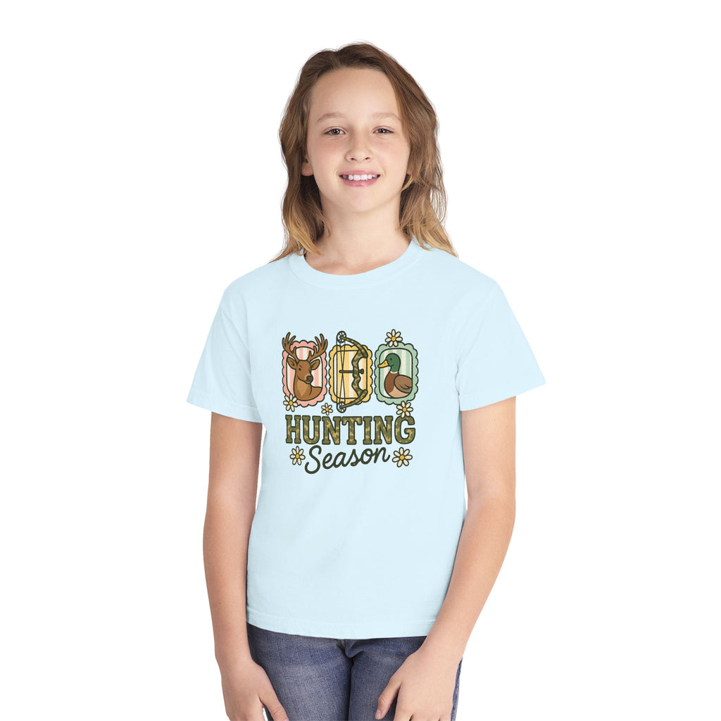 Bow Hunting Season Youth Tee