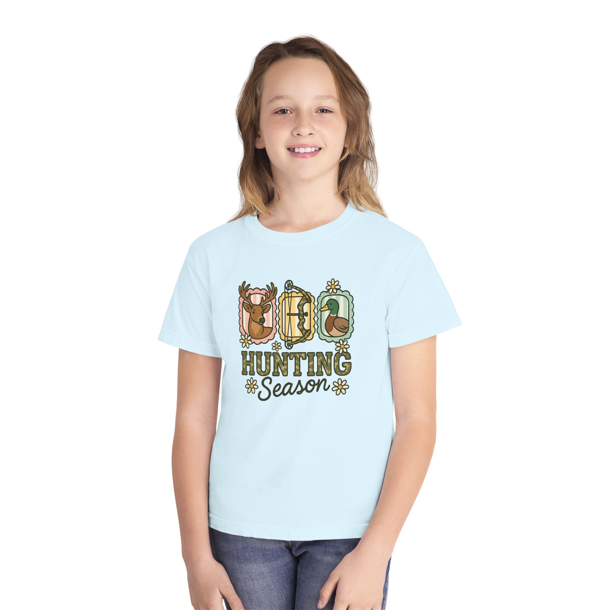 Bow Hunting Season Youth Tee