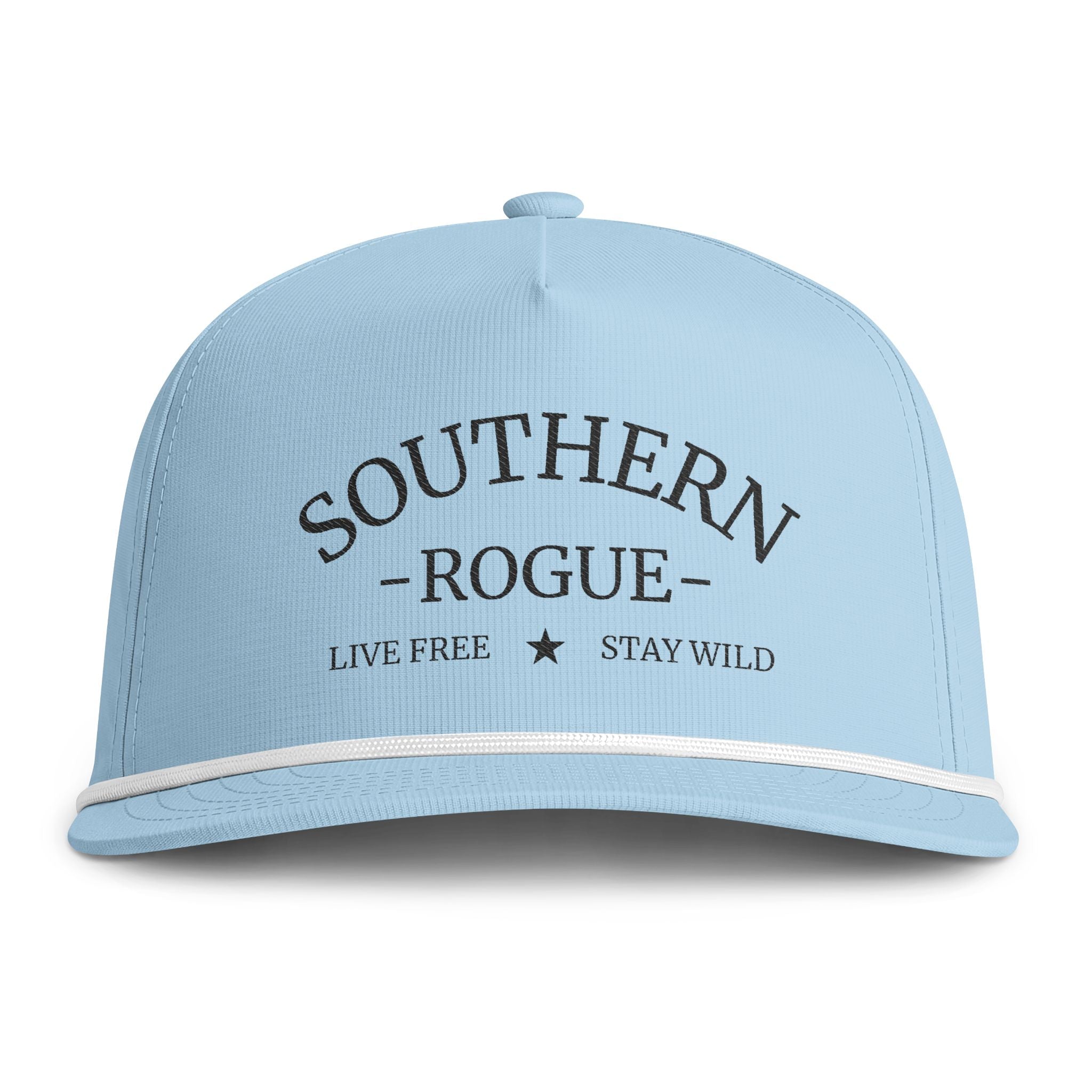 Southern Rogue Rope Cap