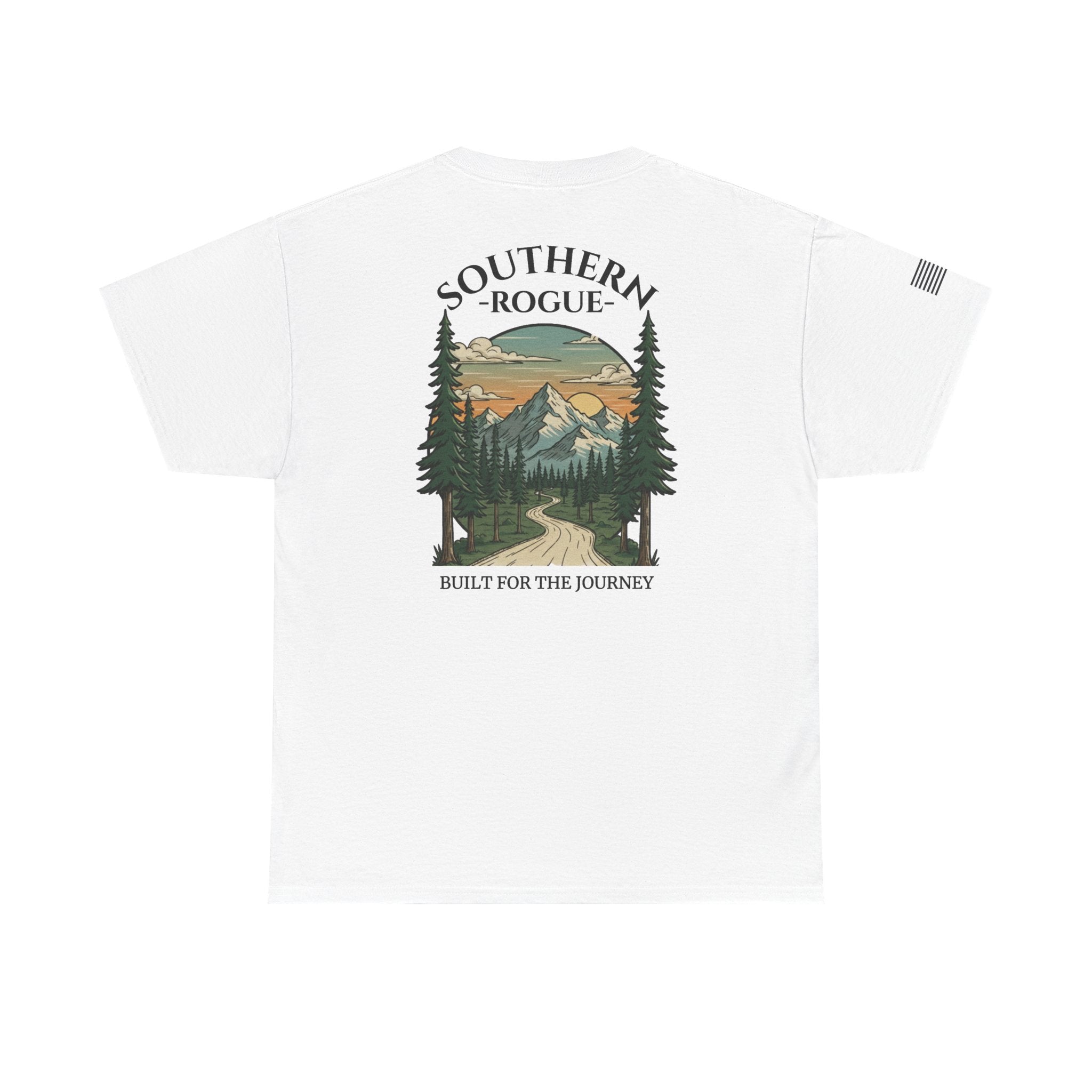 Built For the Journey Tee