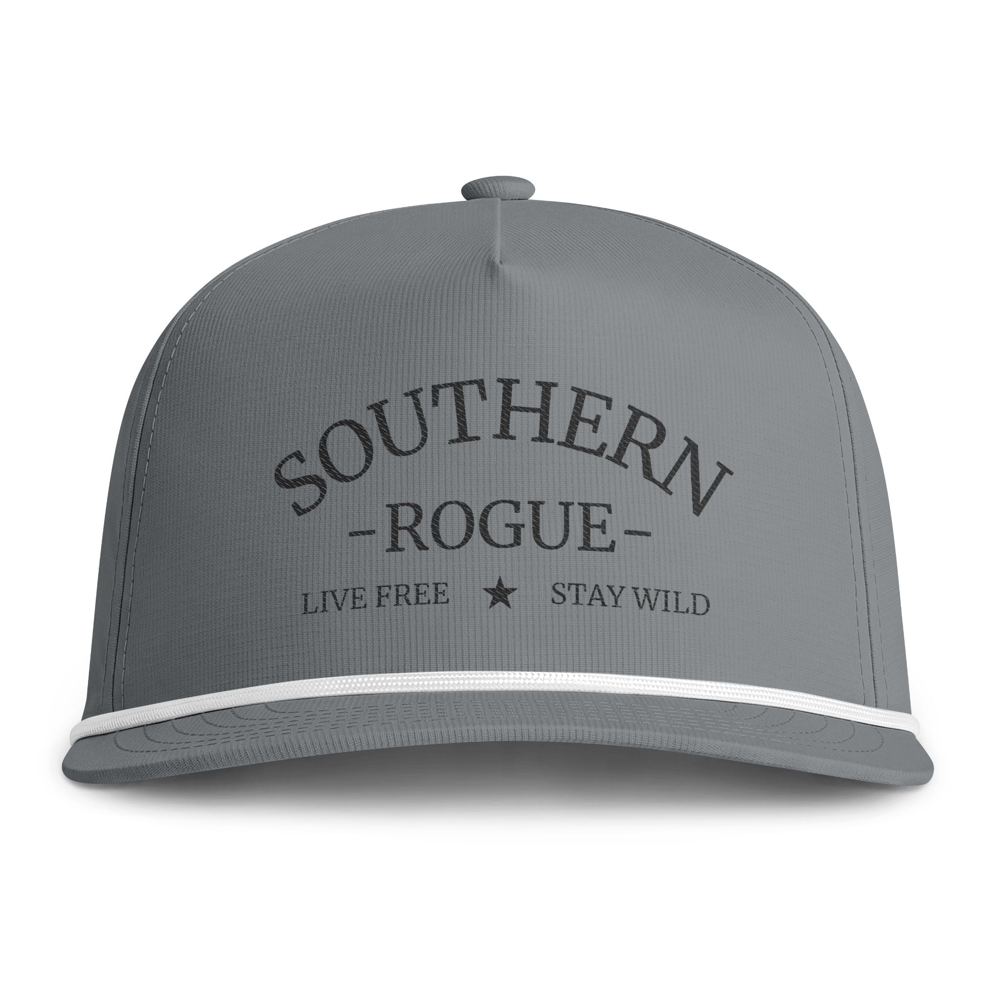 Southern Rogue Rope Cap