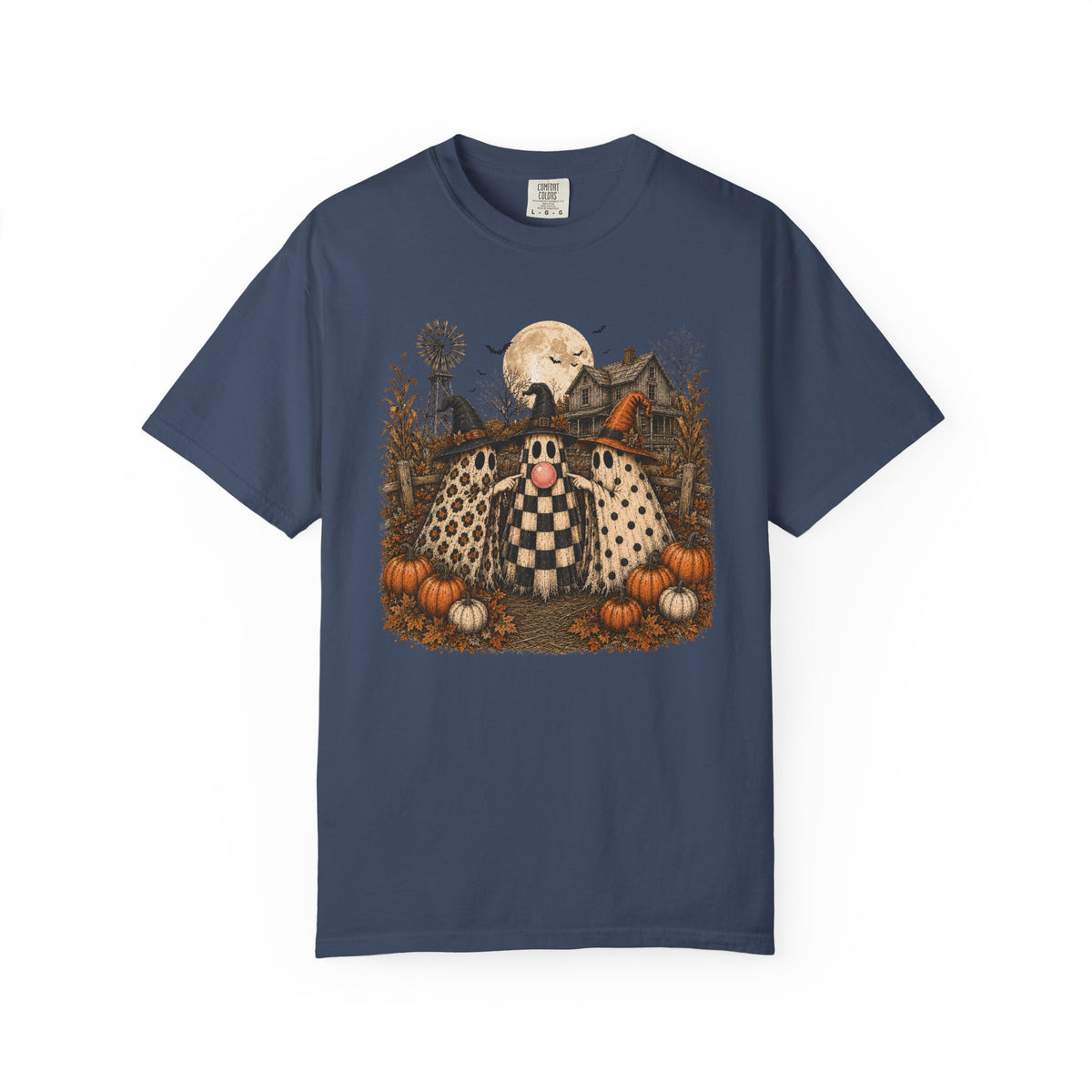 Pumpkin Patch Pop Tee